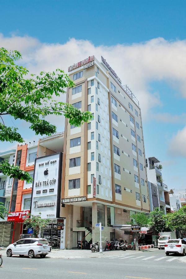 Thanh Nhan Hotel Da Nang Dış mekan fotoğraf