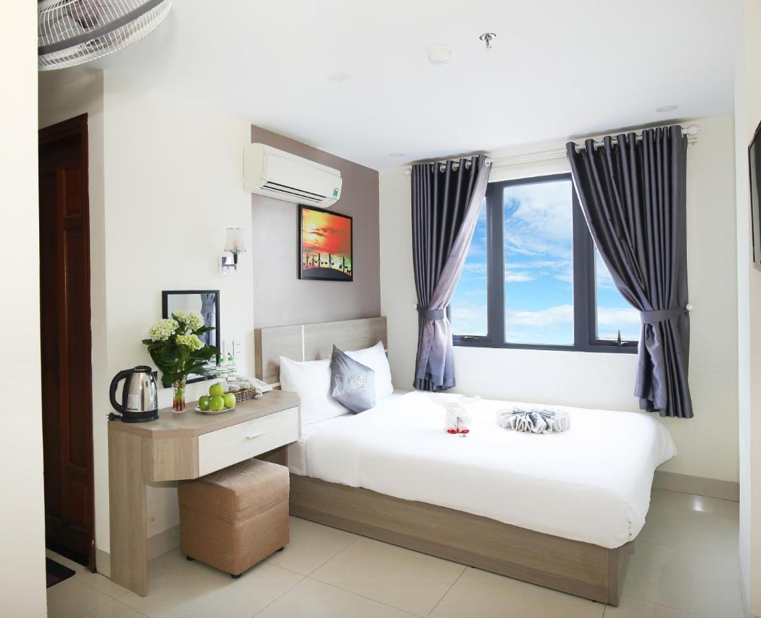 Thanh Nhan Hotel Da Nang Dış mekan fotoğraf