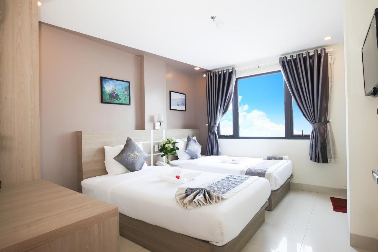 Thanh Nhan Hotel Da Nang Dış mekan fotoğraf