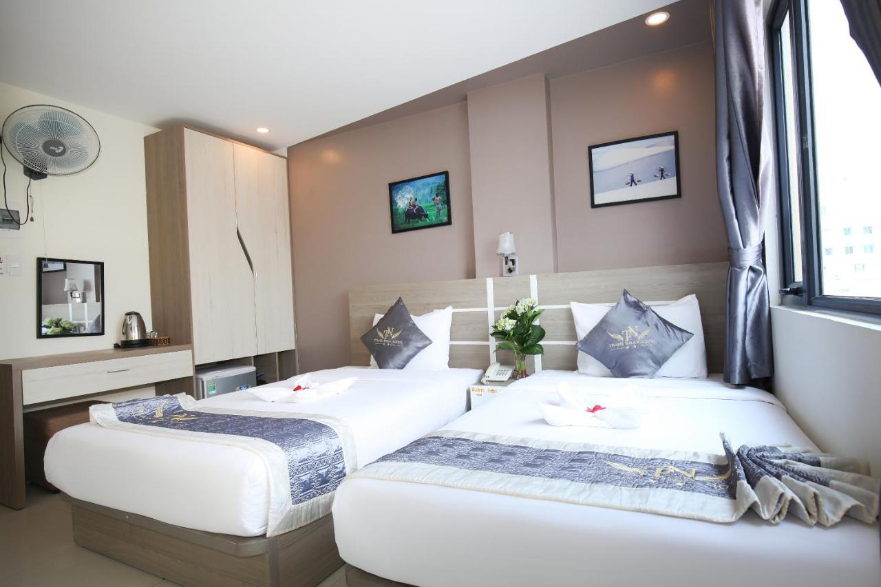Thanh Nhan Hotel Da Nang Dış mekan fotoğraf