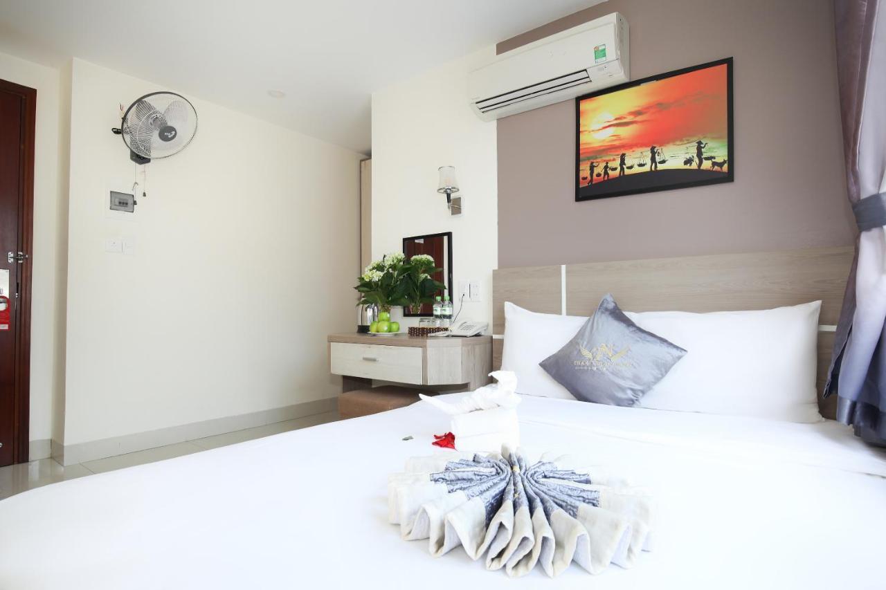 Thanh Nhan Hotel Da Nang Dış mekan fotoğraf