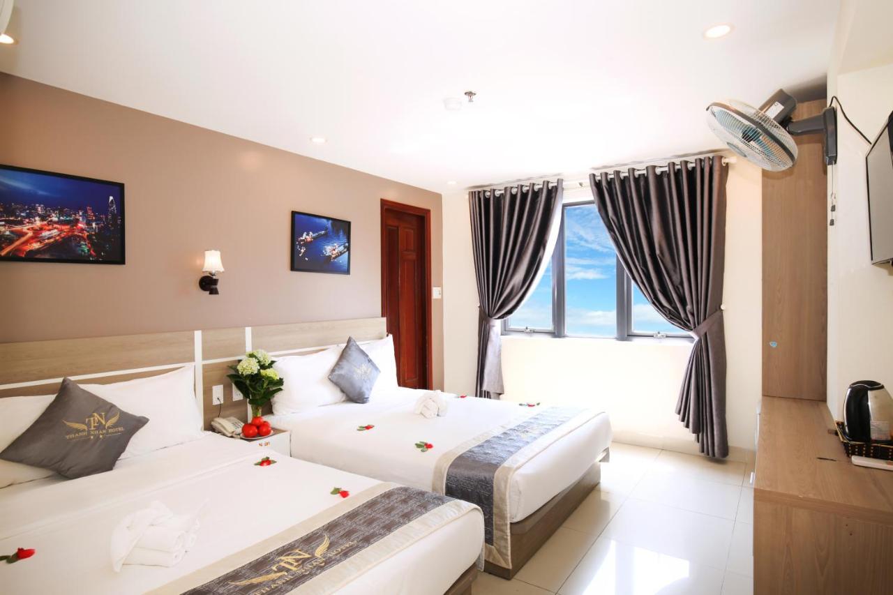 Thanh Nhan Hotel Da Nang Dış mekan fotoğraf