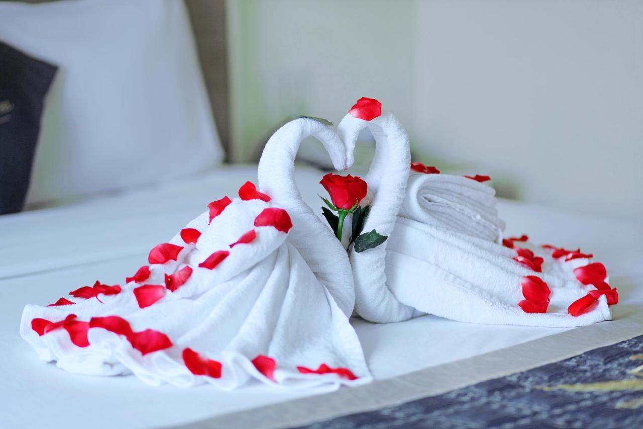 Thanh Nhan Hotel Da Nang Dış mekan fotoğraf