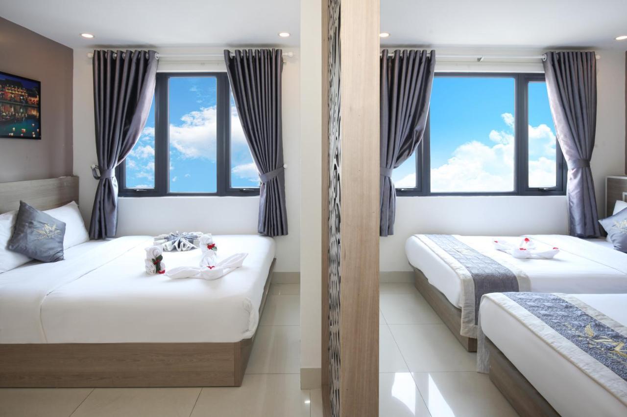 Thanh Nhan Hotel Da Nang Dış mekan fotoğraf