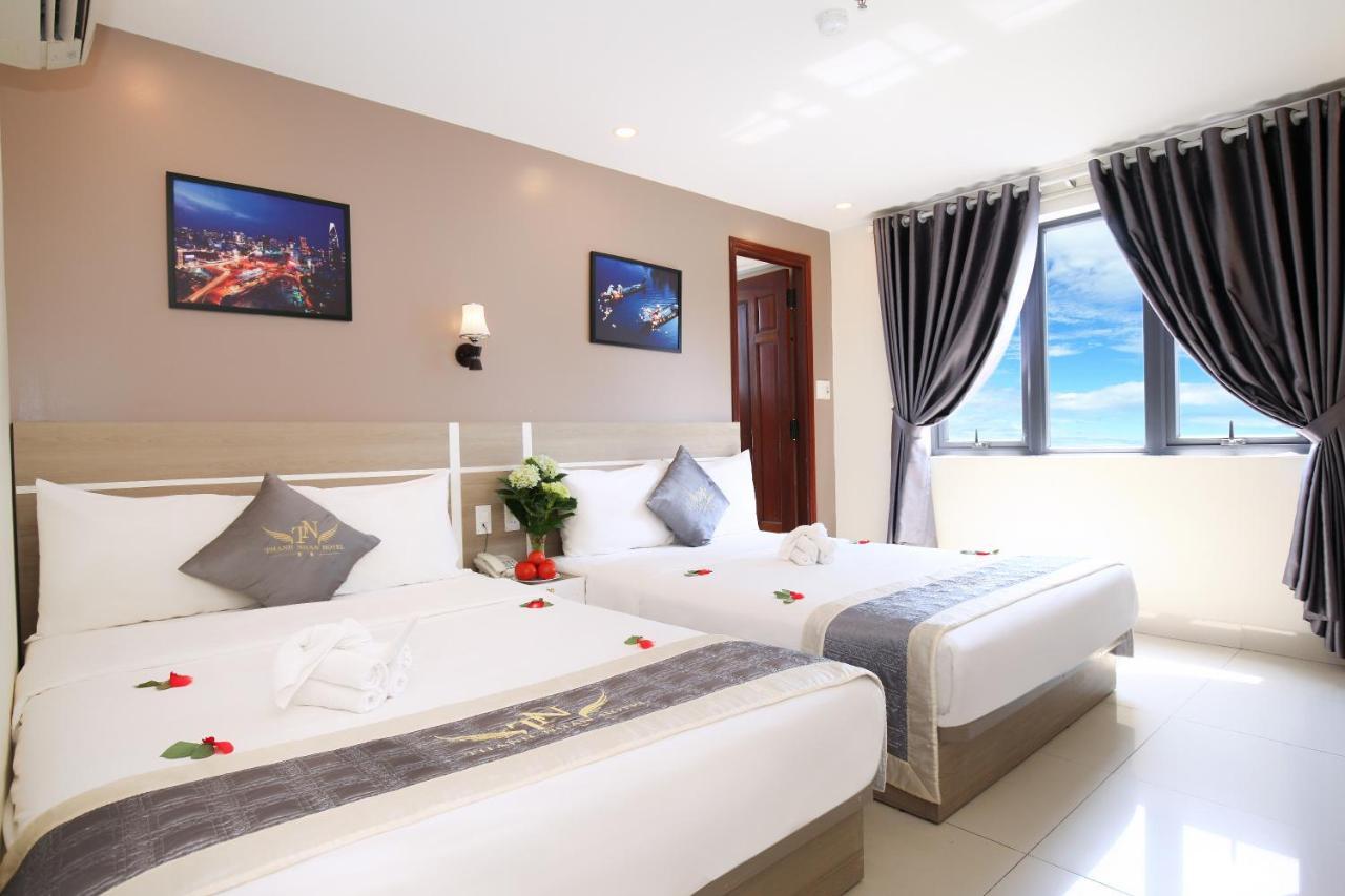 Thanh Nhan Hotel Da Nang Dış mekan fotoğraf